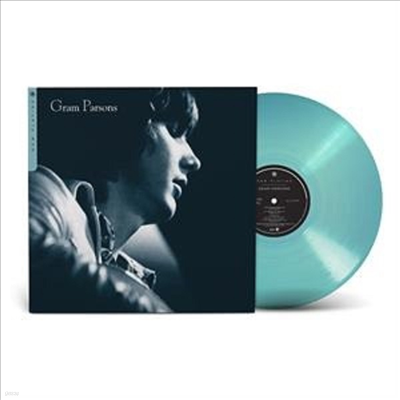 Gram Parsons — Now Playing 앨범 커버