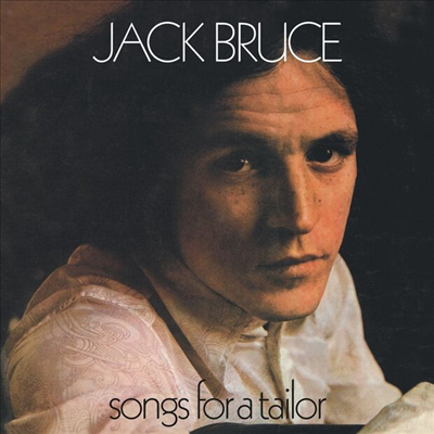 Jack Bruce - Songs For A Tailor (Expanded Deluxe Edition)(Digipack)(2CD+2Blu-ray)