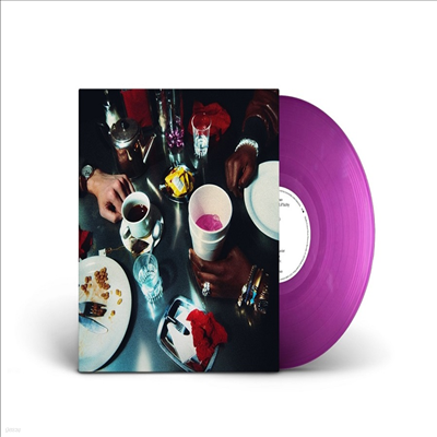 James Blake & Lil Yachty - Bad Cameo (Ltd)(Colored LP)