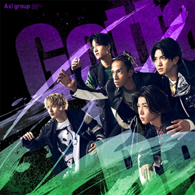 A! group (׷) - Gotta Be (CD+DVD) (ȸ B)