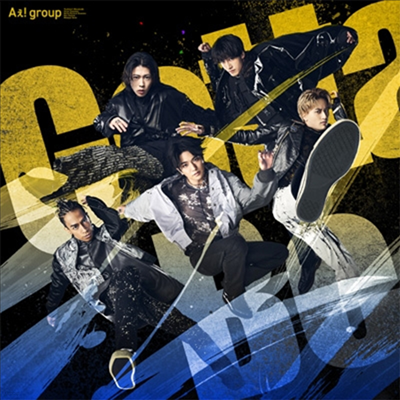 A! group (׷) - Gotta Be (CD+DVD) (ȸ A)