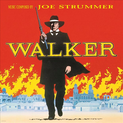 Joe Strummer - Walker (Ŀ)(O.S.T.)(CD)