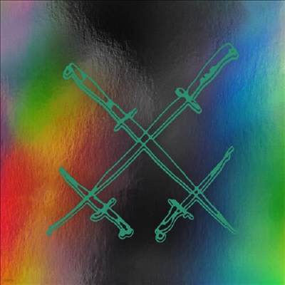Xiu Xiu — 13 Frank Beltrame Italian Stiletto With Bison Horn 앨범 커버