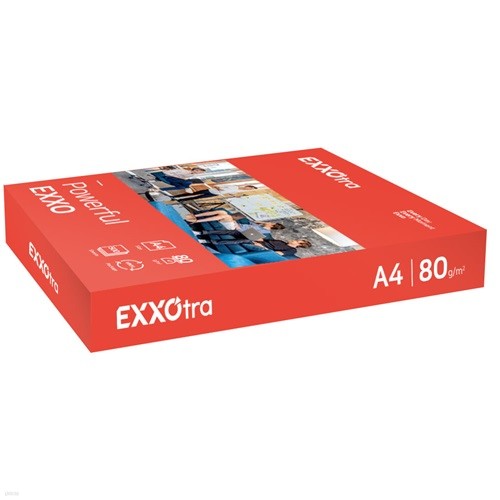 Ʈ(EXXOtra) A4 (A4) 80g 500