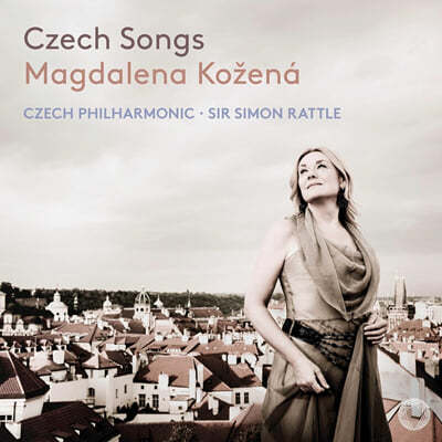 Magdalena Kozena 막달레나 코제나가 부르는 체코 가곡집 (Czech Songs)
