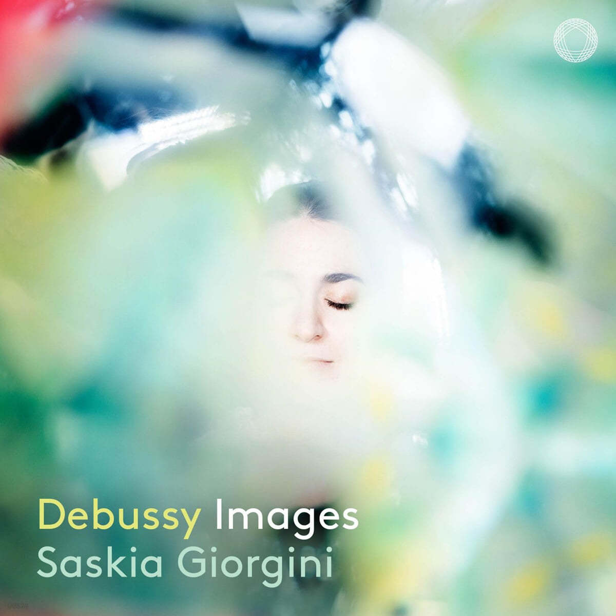 Saskia Giorgini 드뷔시 피아노 작품집 (Debussy Images)