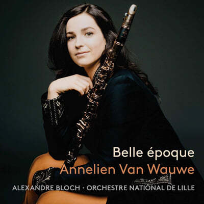 Annelien van Wauwe ȳڸ  ٿ캣 Ŭ󸮳  (Belle Epoque)