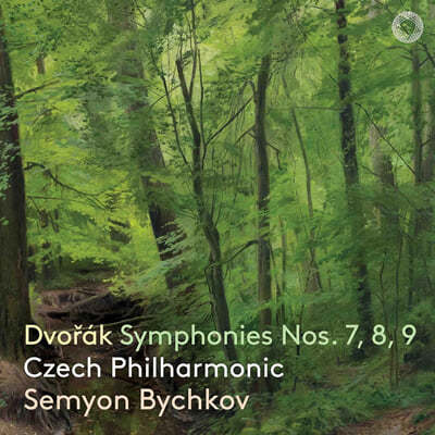 Semyon Bychkov 드보르작: 교향곡 7-9번, 서곡 "자연과 인생과 사랑" (Dvorak Symphonies 7-9 and Overtures)