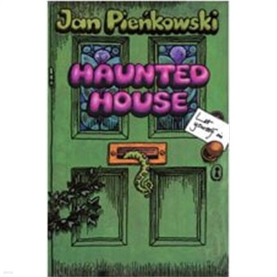 Haunted House (Pop-Up) (Hardcover)