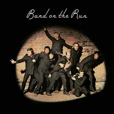 Paul McCartney & Wings (폴 매카트니 앤 윙스) - Band On The Run [LP]