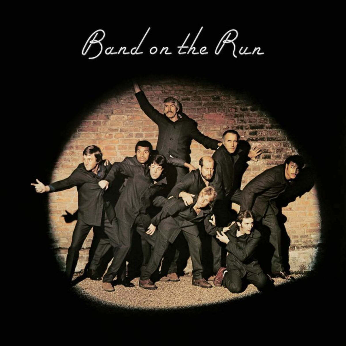 Paul McCartney & Wings (폴 매카트니 앤 윙스) - Band On The Run [LP]