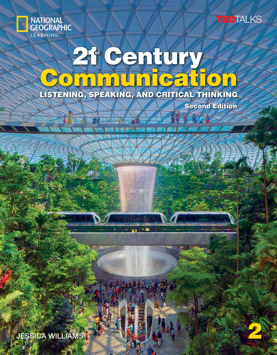 [Spark] 21st Century Communication Student Book 2