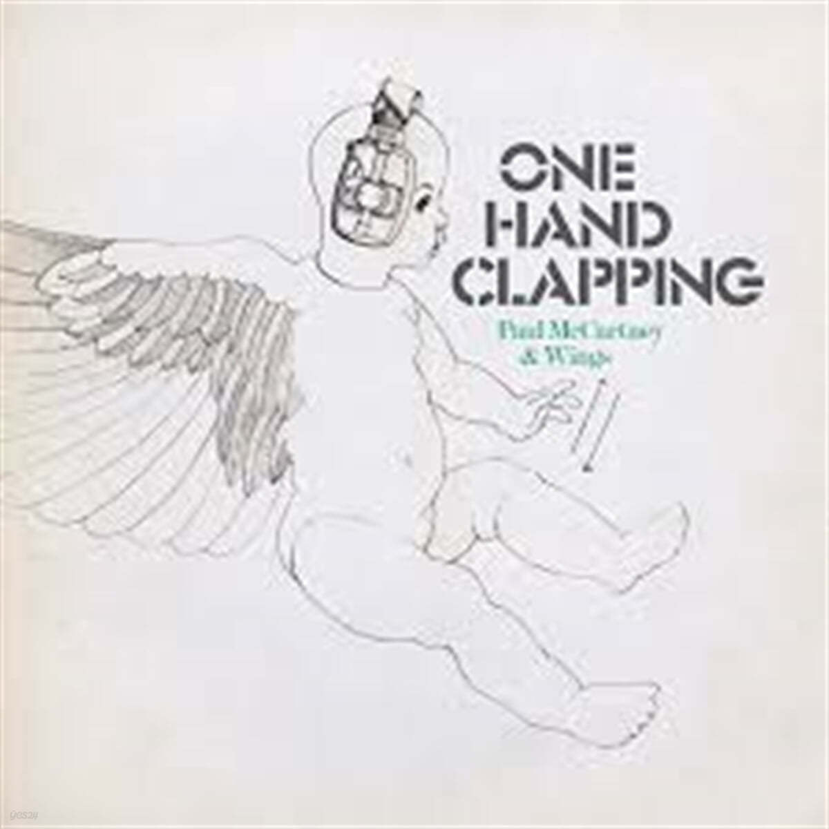 Paul McCartney &amp; Wings (폴 매카트니 앤 윙스) - One Hand Clapping [2LP]