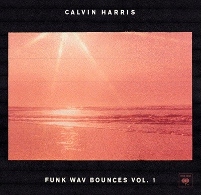 캘빈 해리스 (Calvin Harris) - Funk Wav Bounces Vol.1