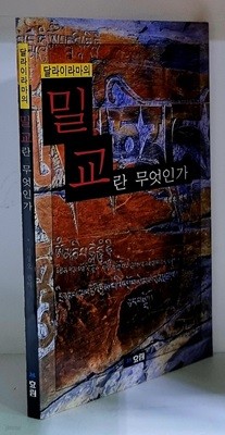 달라이 라마의 밀교란 무엇인가 - 초판