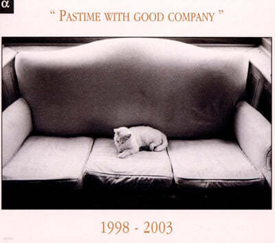 Alpha 레이블 모음집 (Pastime With Good Company 1998 - 2003: 5th Anniversary)
