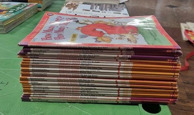 Scholastic reader 26권 세트 SCHOLASTIC