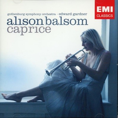 ٸ ߼ (Alison Balsom) - Caprice (Ʈ )