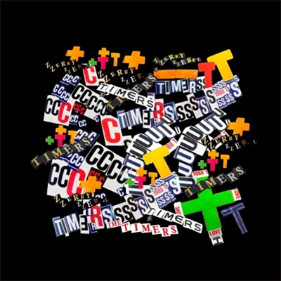 The Timers,더 타이머즈 — 35th Anniversary Work 앨범 커버