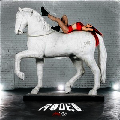 April Art — Rodeo 앨범 커버