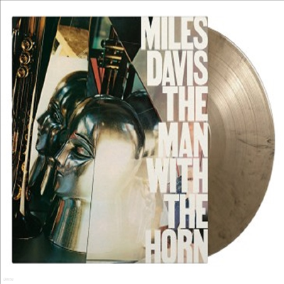 Miles Davis - Man With The Horn (Ltd)(180g Colored LP)