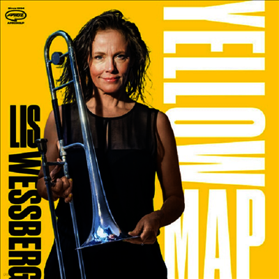 Lis Wessberg — Yellow Map 앨범 커버
