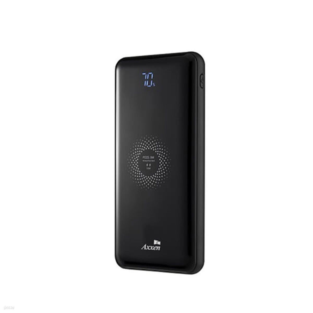 액센 BW312 무선충전 보조배터리 10000mAh