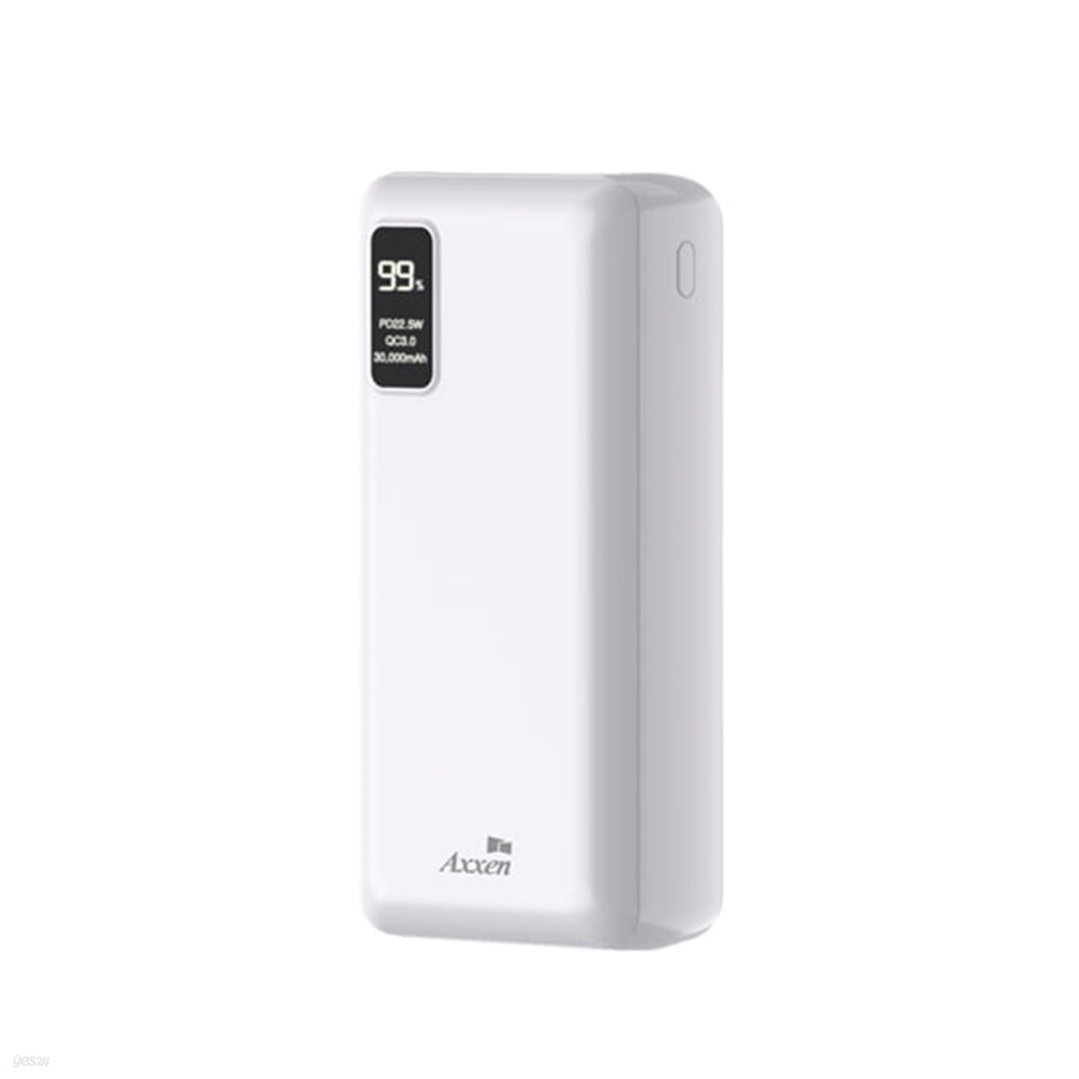 액센 B330 듀얼포트 보조배터리 30000mAh