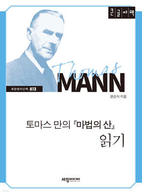 토마스 만의 『마법의 산』 읽기 (큰글자책)