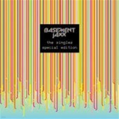 Basement Jaxx / The Singles (2CD Special Edition/Digipack/)