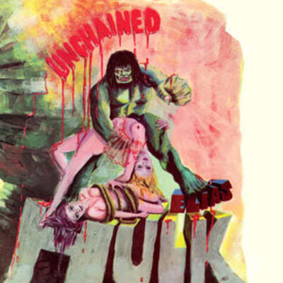 Elias Hulk — Unchained 앨범 커버