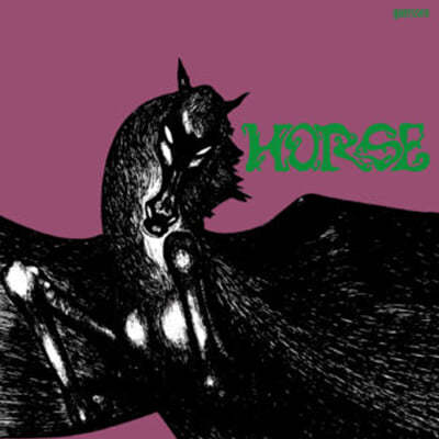 Horse — Horse 앨범 커버