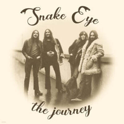Snake Eye — The Journey 앨범 커버