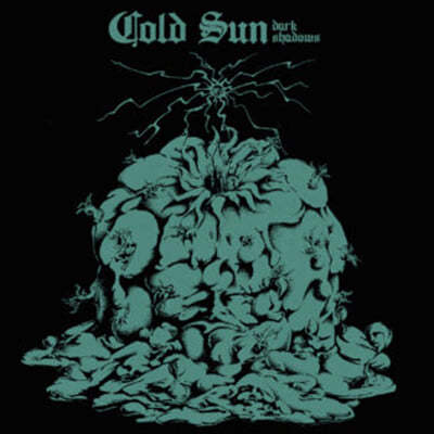 Cold Sun — Dark Shadows 앨범 커버