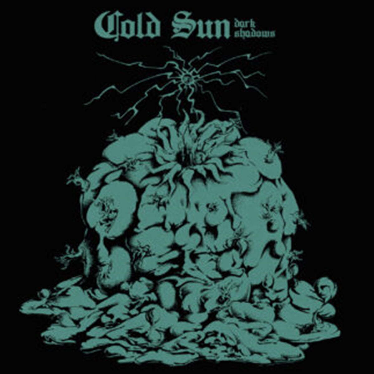 Cold Sun - Dark Shadows [LP]