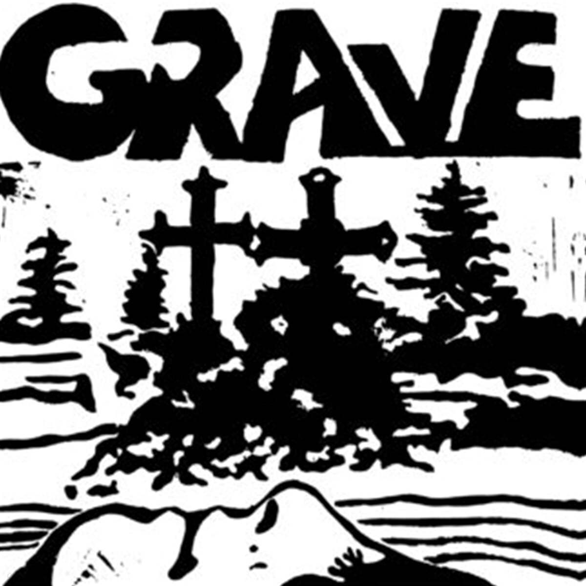 Grave - Nr. 1 [LP]