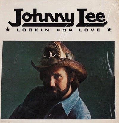 [수입][LP] Johnny Lee - Lookin‘ For Love