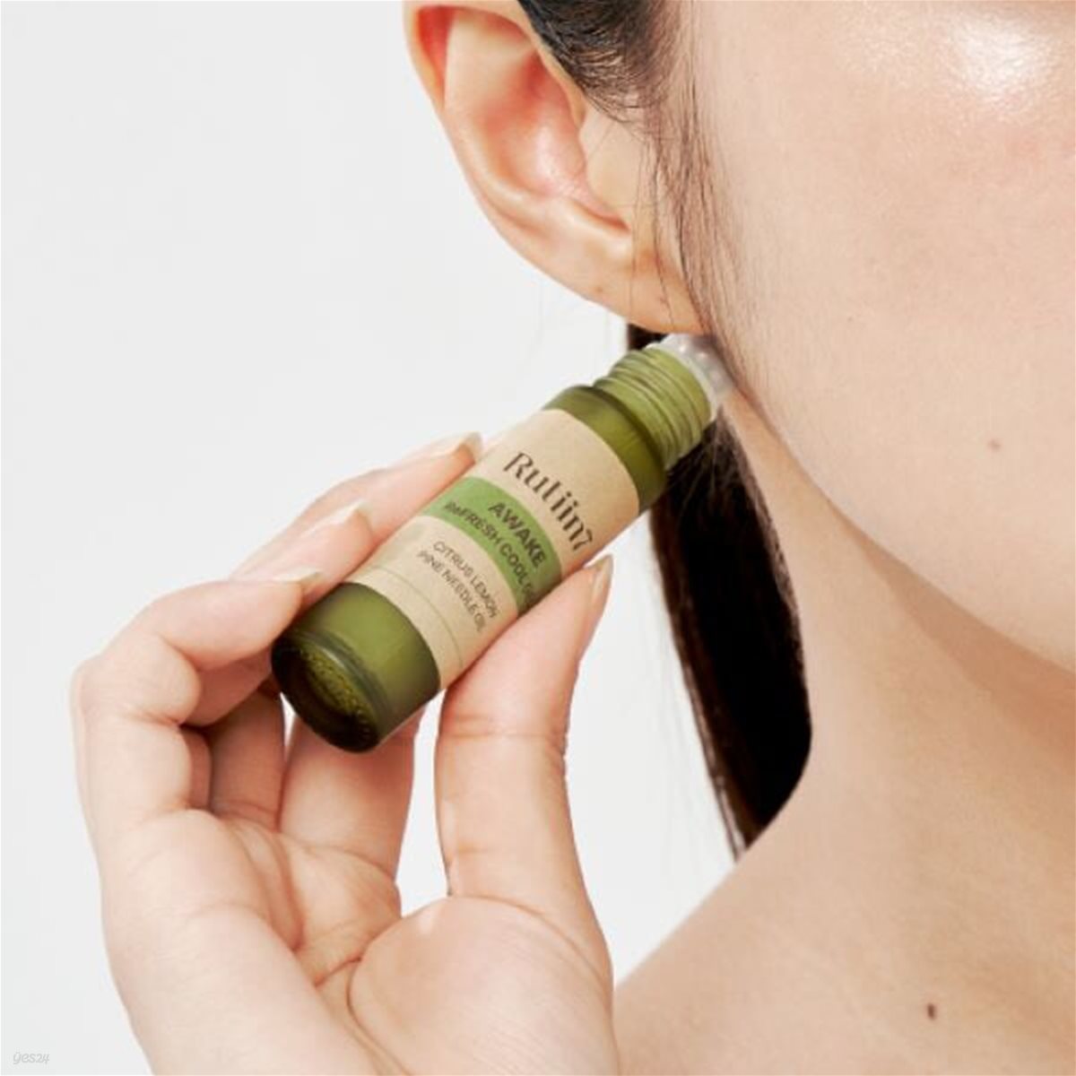 루틴7 어웨이크 리프레시 쿨겔10ml 수능 수능선물 잠깸 몽깸 운전자