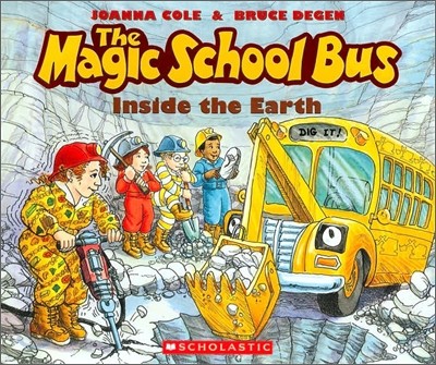 The Magic School Bus Inside the Earth