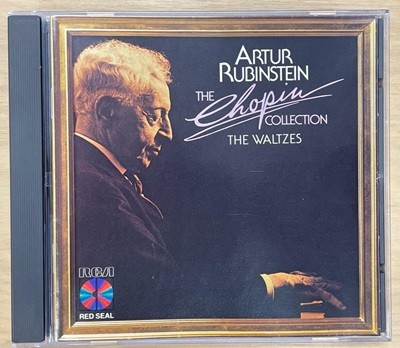 (수입CD)Artur Rubinstein- The Chopin Collection: The Waltzes / RCA / 상태 : 최상 (설명과 사진 참고)