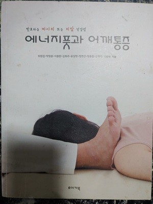 에너지풋과어깨통증-발로하는 마사지 또는 지압건강법 최원섭 외지음 초이키북 2013년8월