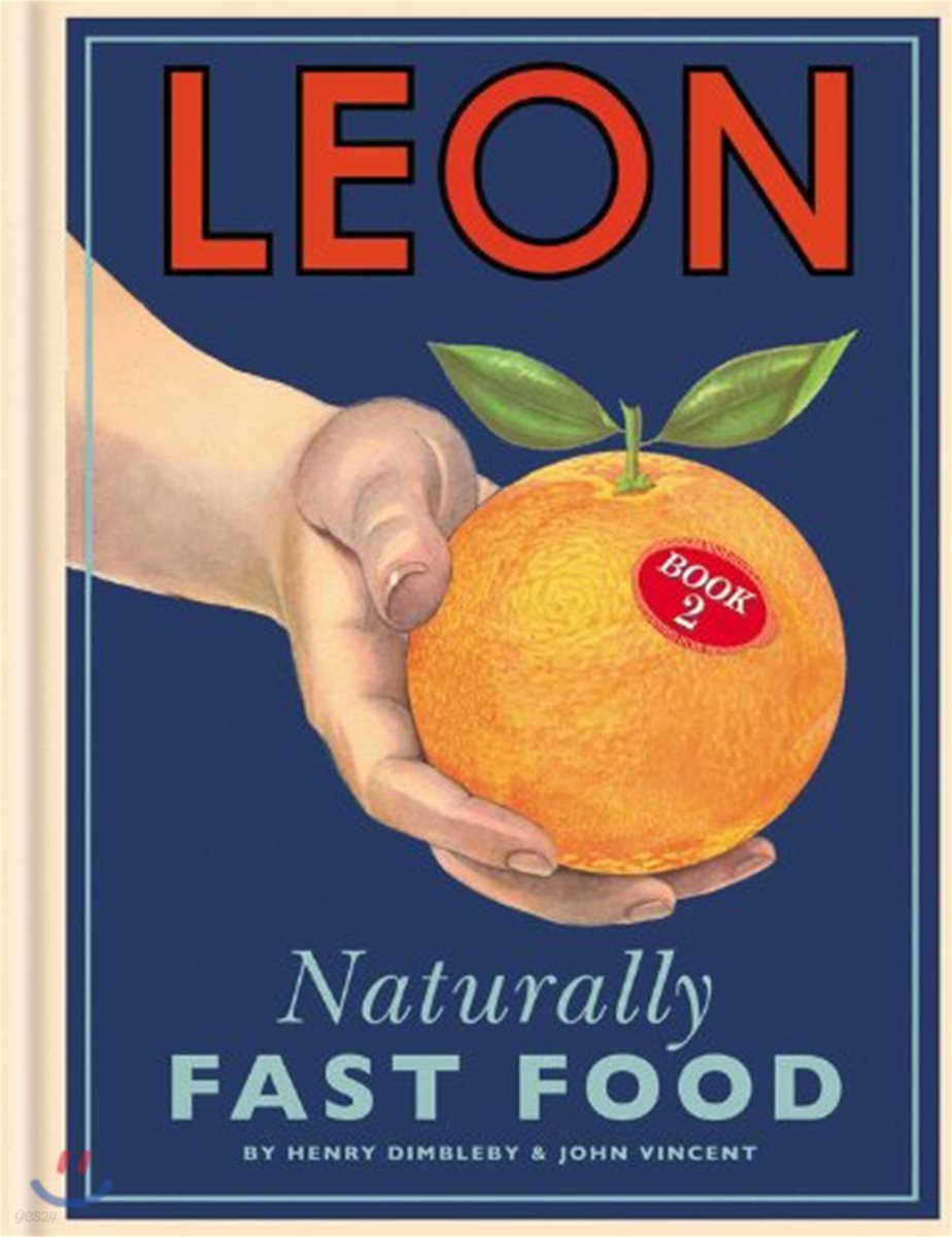 Leon: Naturally Fast Food #2