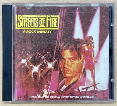 Streets Of Fire O.S.T