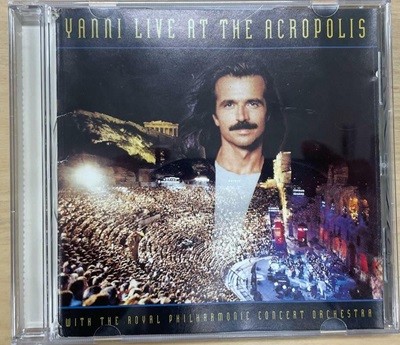 YANNI(야니) - Live At The Acropolis