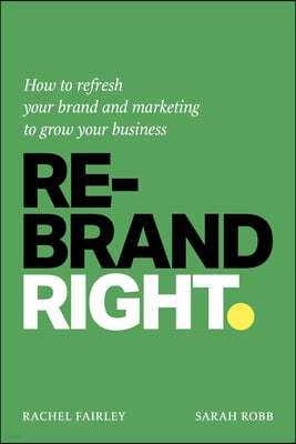 Rebrand Right: How to Refresh Your Brand and Marketing to Grow Your Business