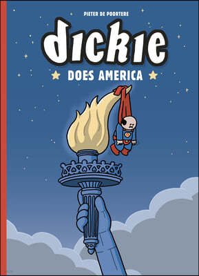 Dickie Does America