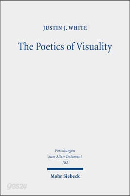 The Poetics of Visuality: Ekphrasis, Material Agency, and the Visual Imagination in Biblical Antiquity