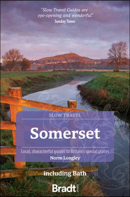 Somerset: Local, Characterful Guides to Britain's Special Places