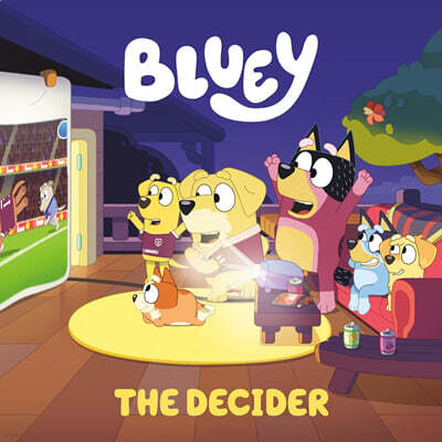 Bluey: The Decider