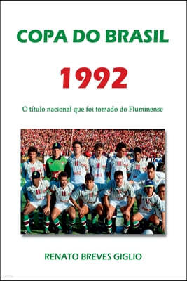 Copa Do Brasil 1992